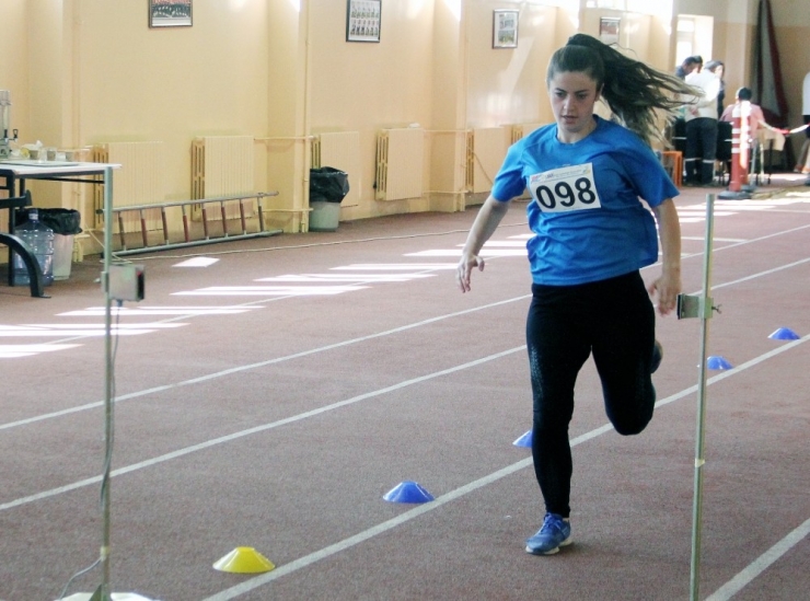 Besyo Sınavında Ter Döktüler