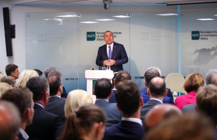 Bakan Çavuşoğlu: “Ruslar, Rejimin Saldırmayacağına Dair Garanti Verdi”