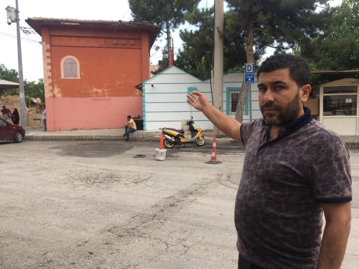 Trafoda Patladı: Yüksek Voltaj Elektronik Eşyaları Yaktı