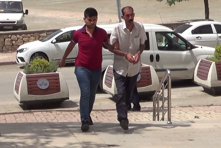 Evinde 30 Paket Eroin Bulunan Şüpheli Tutuklandı