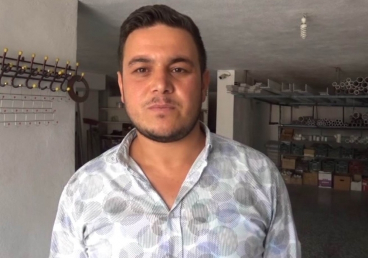 20 Bin Tl’si Çalındı, Yeni Evli İş Yeri Sahibi Hırsızlara Seslendi