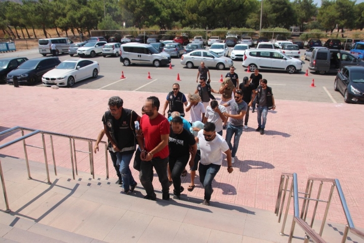 2 Kişiyi Öldürdü, 23 Yıl Kaçtı, Davanın Zaman Aşımına Uğramasına 16 Ay Kala Yakalandı