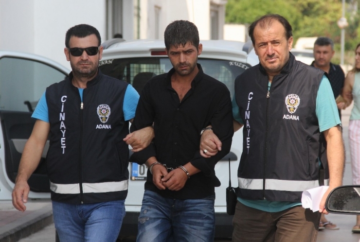 Annesini Aldatan Babasına Tuzak Kurup Öldürten Zanlı Tutuklandı