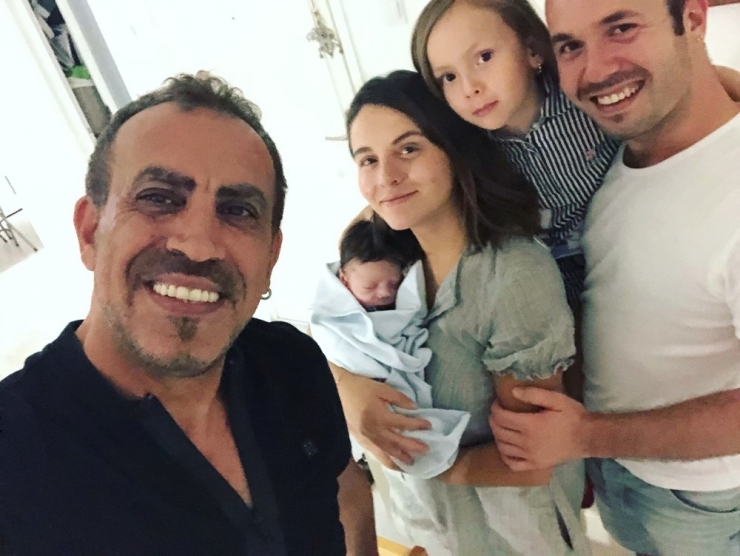 Taburcu Olan Leo Bebek İzmir’e Döndü