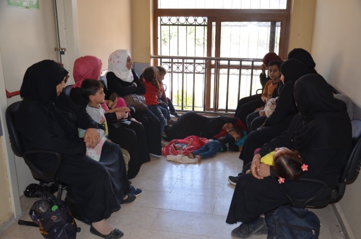 Hatay’da 18 Düzensiz Göçmen Yakalandı