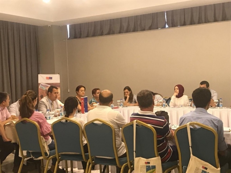 Tekirdağ’da İklim Değişikliği Eğitimi