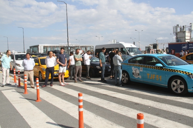 İstanbul Havalimanı’nda Şüpheli Paket