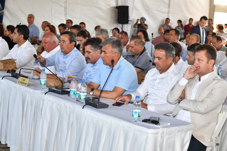 İzmir İl Meclisi’nde ‘İmar’ Tartışması