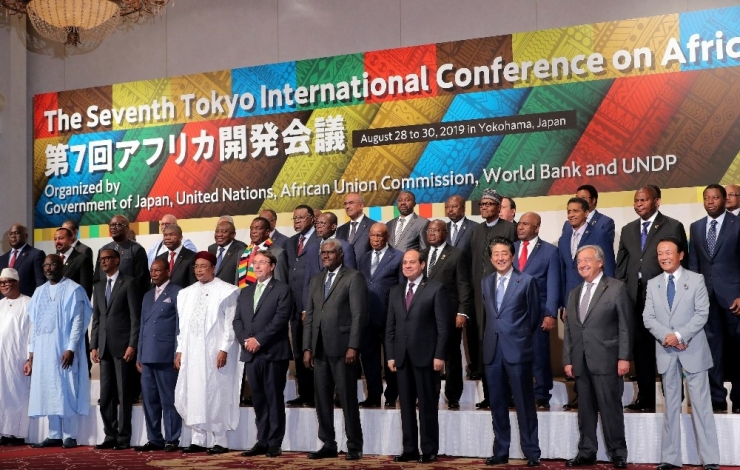 Japonya Başbakanı Abe’den Orta Doğu Mesajı