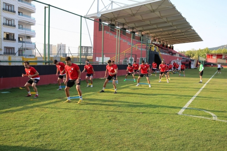 Karaköprü Belediyespor Galibiyetle Başlamak İstiyor