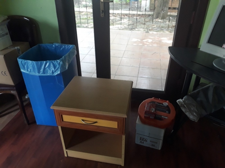 Kocaelispor’a Hırsızlık Şoku