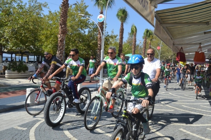 Bisiklet Festivali Sona Erdi