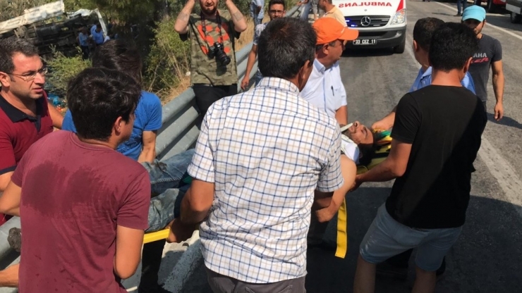 Mersin’deki Kazada Ölü Sayısı 2’ye Yükseldi