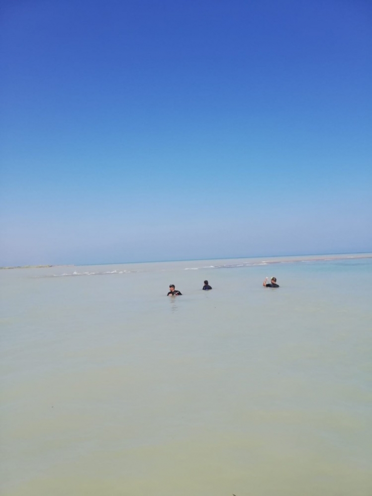 Kayıp Şahsı Arama Çalışmaları 9 Ay Sonra Yeniden Başlatıldı