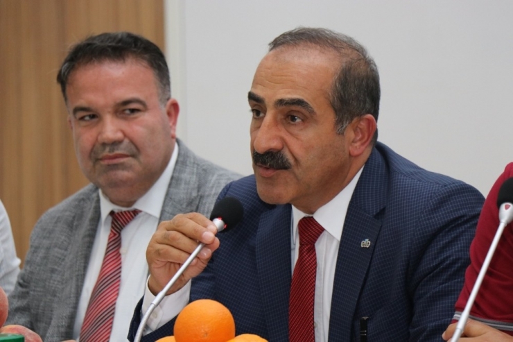 Narenciye Sektöründen 900 Milyon Dolar İhracat Hedefi