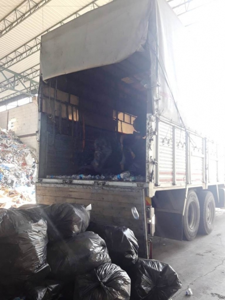 Ayvalık’ta Mehmet Akif’in Öğrencilerinin Yeni Hedefi; “Sıfır Atık”