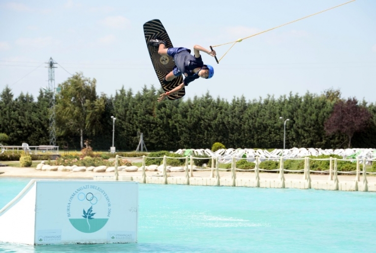 Su Kayağı Tutkunları Nefes Kesecek