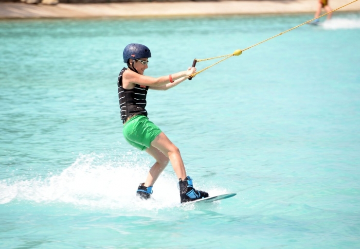 Su Kayağı Tutkunları Nefes Kesecek