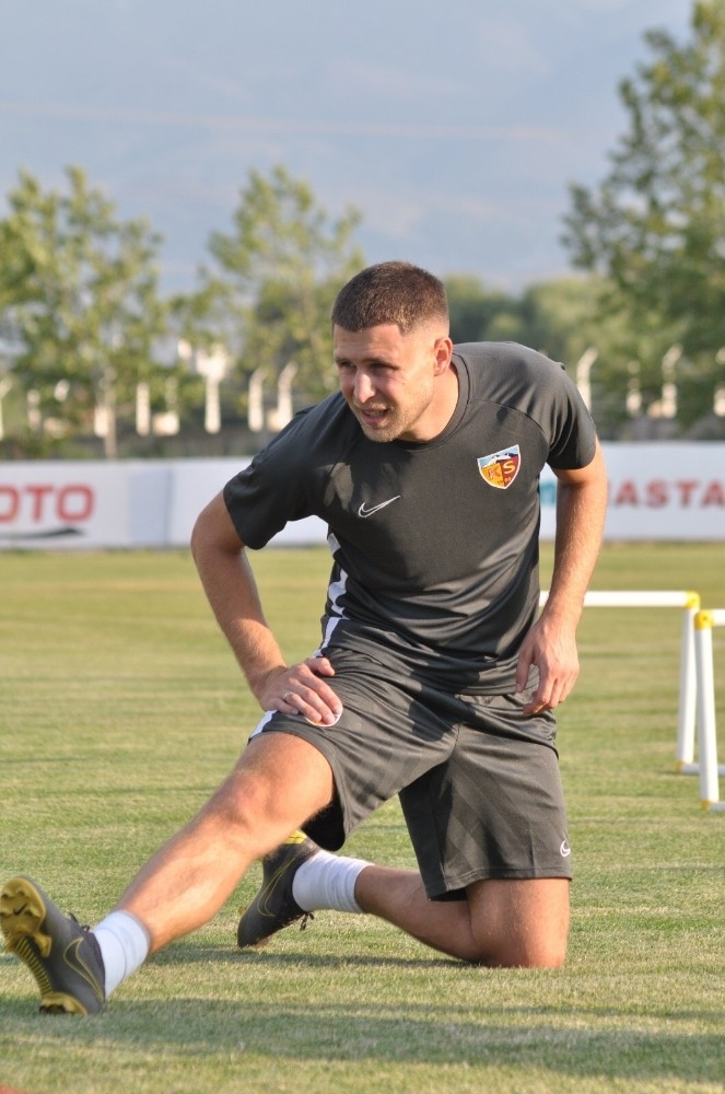 Kayserispor’da Üç Eksik