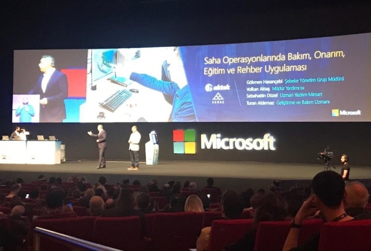 Sanal Gerçeklik Gözlüğü İle Yapılan Ar-ge Projesi Dikkat Çekiyor