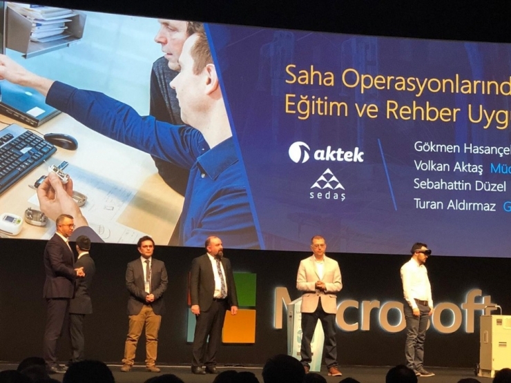 Sanal Gerçeklik Gözlüğü İle Yapılan Ar-ge Projesi Dikkat Çekiyor