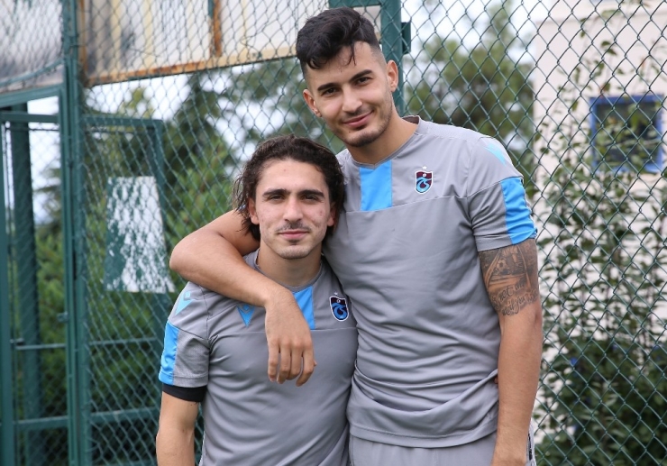 Trabzonspor, Fenerbahçe Maçı Hazırlıklarına Başladı