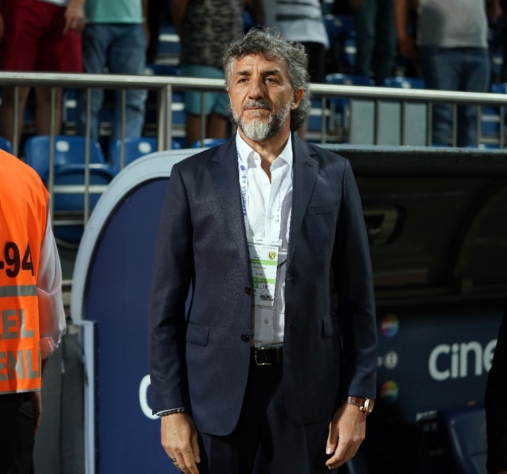 Süper Lig: Kasımpaşa: 0 - Mke Ankaragücü: 0 (Maç Devam Ediyor)