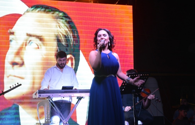 Başkan Ataç Sazova Sakinleri İle Buluştu