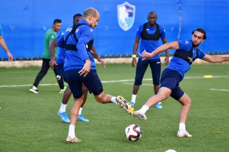 Bb Erzurumspor, Boluspor Karşısında Galibiyet Hedefliyor