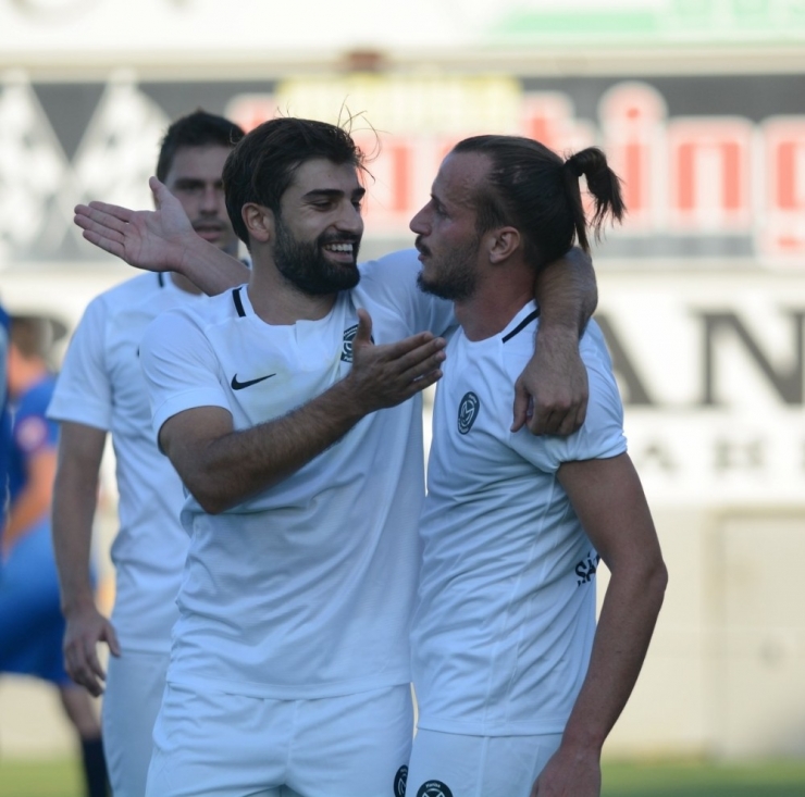 Manisa Fk, Sezona Zonguldak Kömürspor Maçı İle Başlıyor