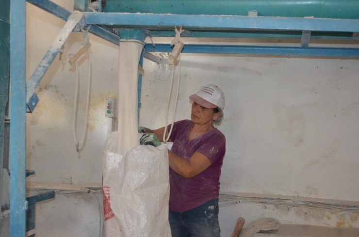 İstanbul’dan Dönüş Yaptığı Köyünde Hayalini Gerçekleştirdi