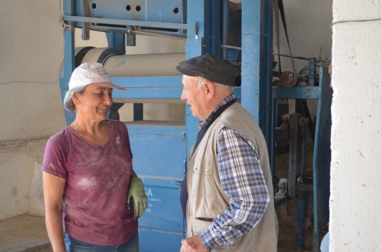 İstanbul’dan Dönüş Yaptığı Köyünde Hayalini Gerçekleştirdi