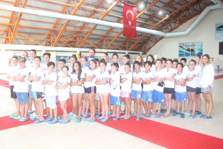 Anka Spor Kulübü Zonguldak’ta