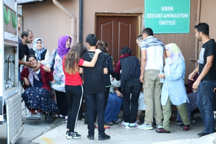 Göçükte Ölen İşçi Üniversiteyi Kazanan Kızı İçin Yeniden Madene Girmiş