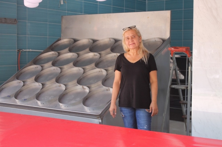 Tezgâhlar Balık Bekliyor