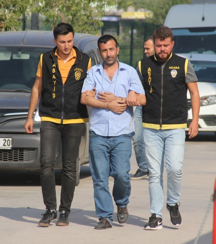 İnfaz Dedektifleri Yolcu Kılığında Hükümlüyü Yakaladı