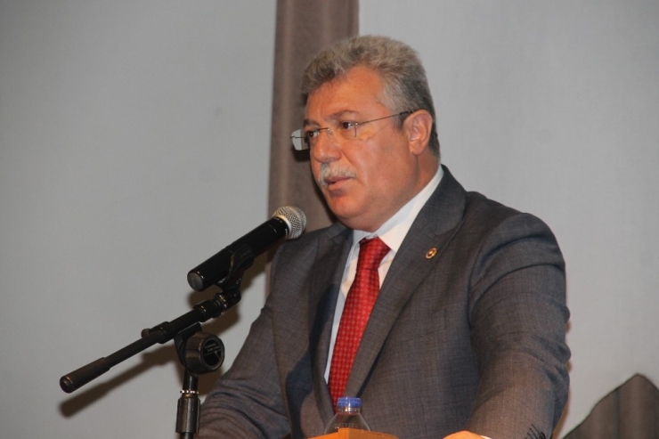 Akbaşoğlu: "Yaşanılan Süreçlerden Dersler Çıkaracağız"