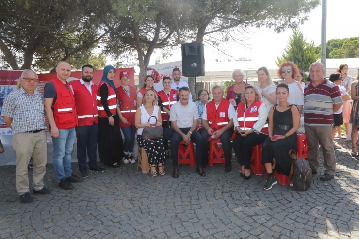 “Donör Ol, Umut Ol” Kampanyası