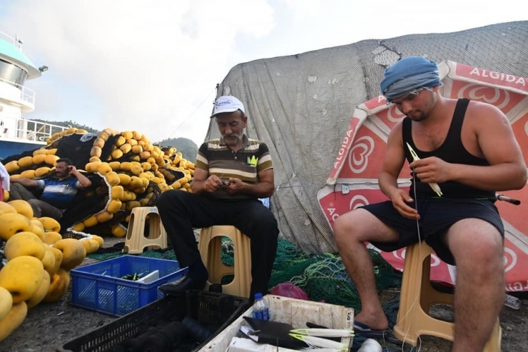 Balıkçılar Bu Gece ’Vira Bismillah’ Diyecek