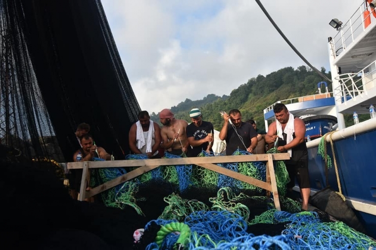 Balıkçılar Bu Gece ’Vira Bismillah’ Diyecek