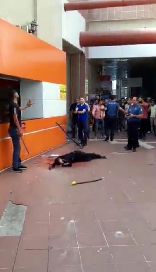 Batman’daki Cinayete Müdahalede İhmalleri Bulunan Polisler Açığa Alındı