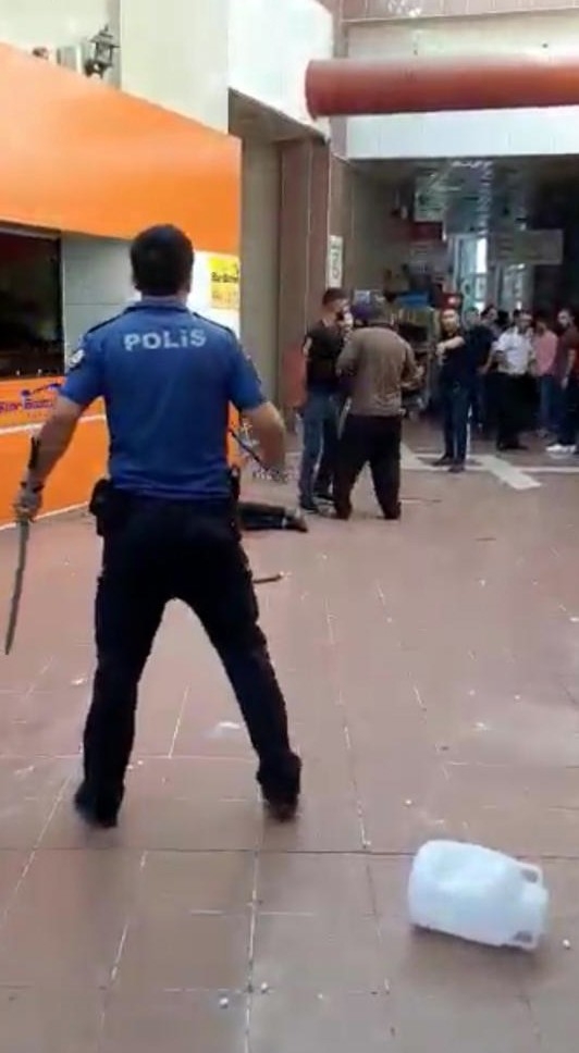 Batman’daki Cinayete Müdahalede İhmalleri Bulunan Polisler Açığa Alındı