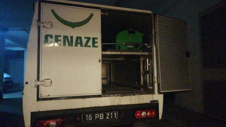 Bursa’da 49 Yaşındaki Adam Evinde Ölü Bulundu