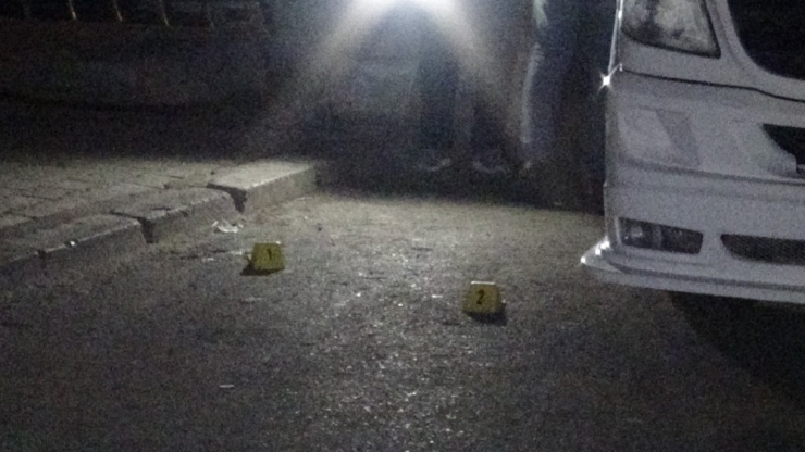 Diyarbakır’da Alacak-verecek Tartışmasında Silah Konuştu: 1 Yaralı