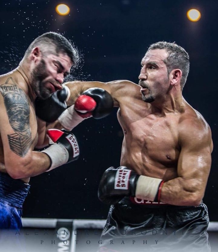 Fırat Aslan, Berlin’de Ringe Çıkacak