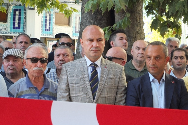 Turhan Çömez 12 Yıl Sonra Baba Ocağı Bandırma’da