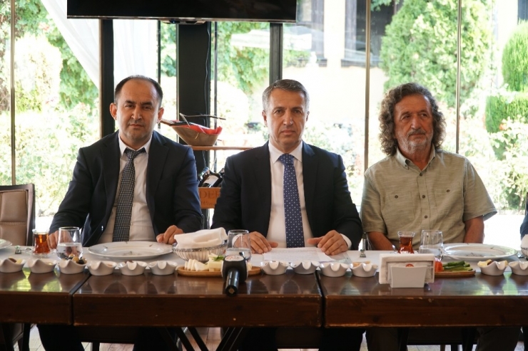 Eskişehirspor Yönetimine Yeni Talip