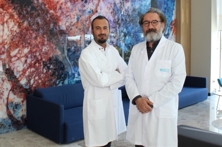 "Sıcak Kemoterapi Alternatif Yöntem Değildir"