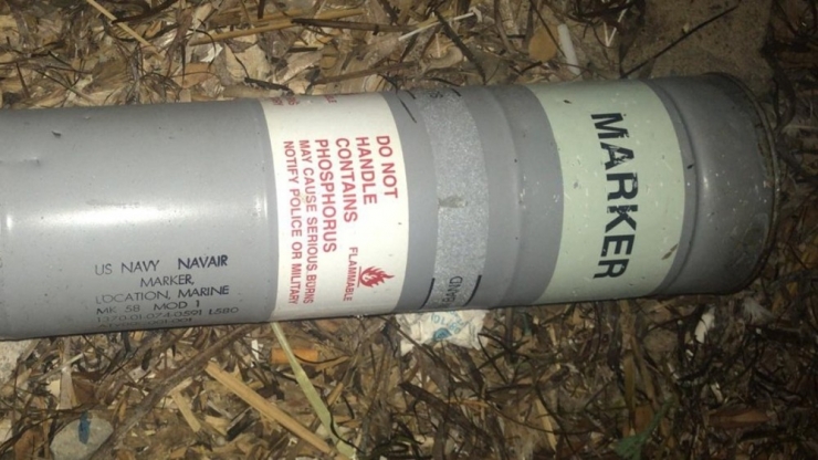 İzmir’de ’Roketatar’ Paniği