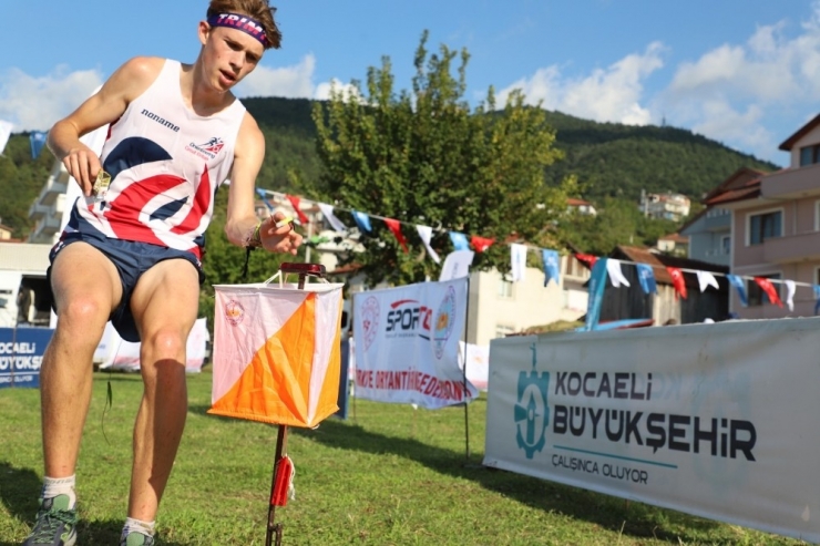 Oryantiring Şampiyonası Antrenmanları Devam Ediyor